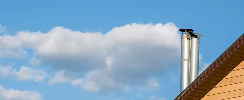 Chimney Cap Bird Guard Repair in Brooklyn Park, Minnesota