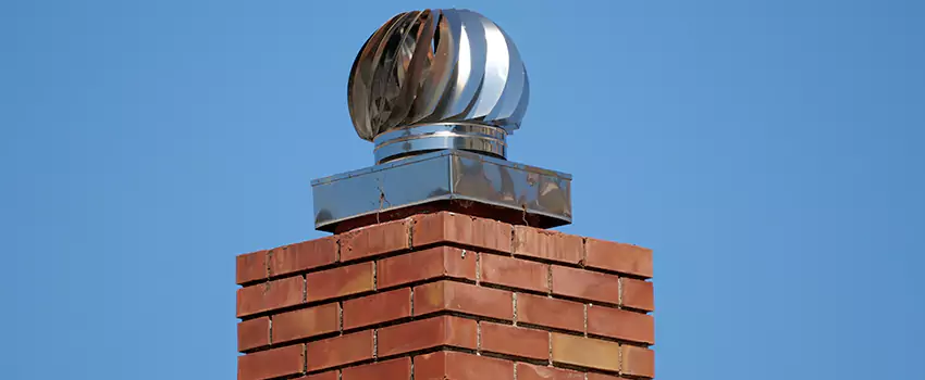 Chimney Damper Hinge Repair in Brooklyn Park, MN
