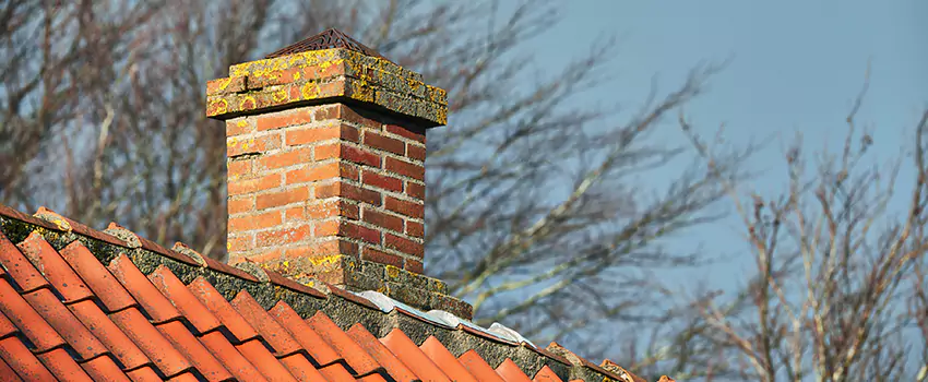 Chimney Flue Cap Installation in Brooklyn Park, MN