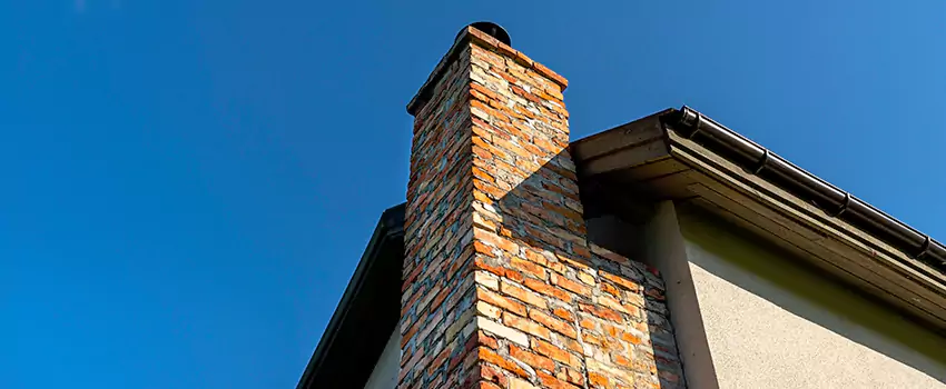 Masonry Chimney Flashing Repair in Brooklyn Park, Minnesota