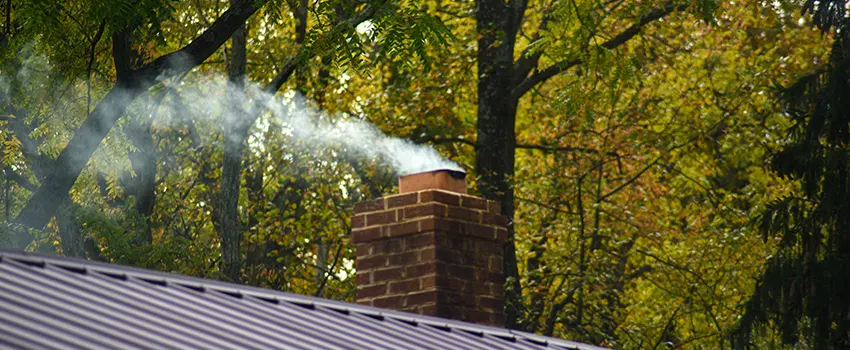 Gas Chimney Odor Removal in Brooklyn Park, Minnesota