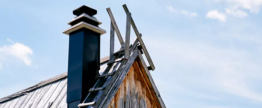 Chimney Pot Inspection in Brooklyn Park, MN