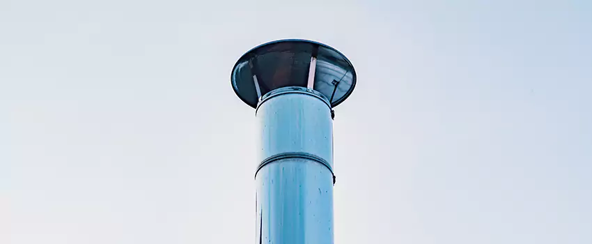 Chimney Spark Arrestor Mesh Installation in Brooklyn Park, Minnesota