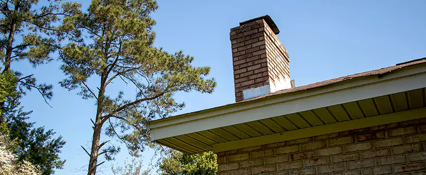Brick Chimney Sweep Near Me in Brooklyn Park, MN