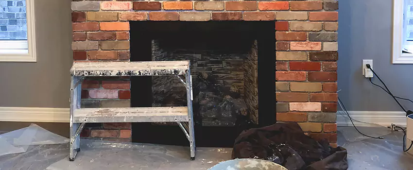 Benefit of Repairing Cracked Fireplace Bricks in Brooklyn Park, Minnesota