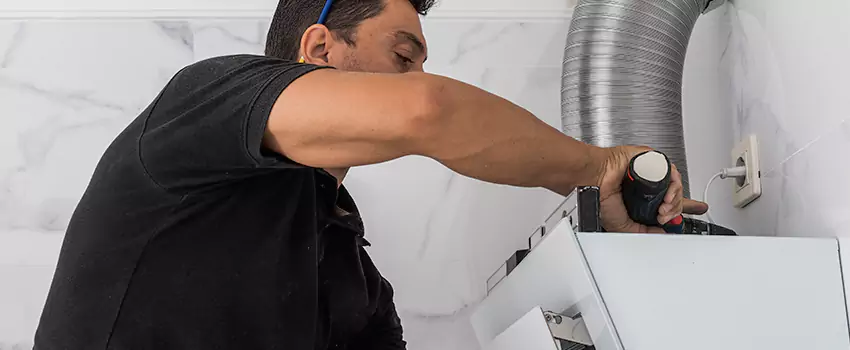 Dryer Vent Blockage Cleaning in Brooklyn Park, MN