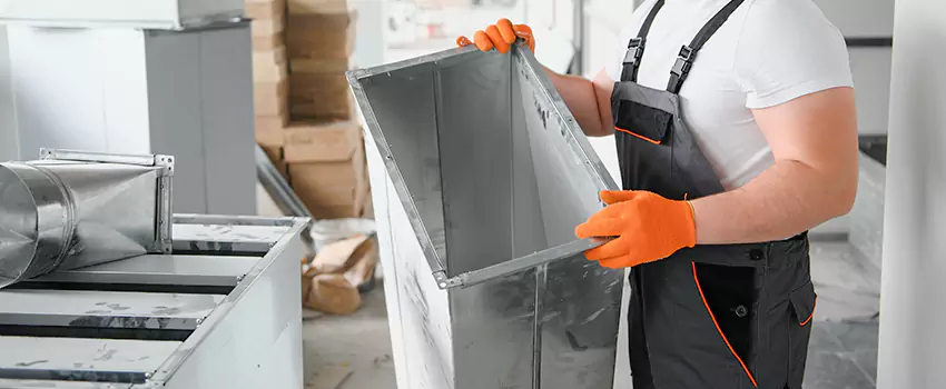 Benefits of Professional Ductwork Cleaning in Brooklyn Park, MN