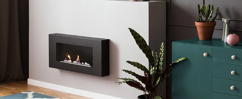 Electric Fireplace Glowing Embers Installation Services in Brooklyn Park, MN