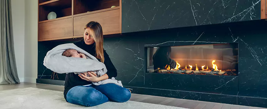 Affordable Electric Fireplace Installation in Brooklyn Park, MN