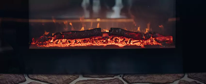 Cost of Electric Fireplace Repair Service in Brooklyn Park, Minnesota