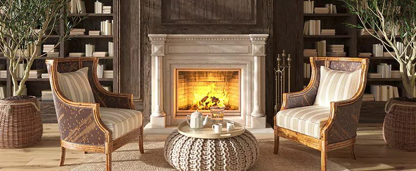 Fireplace Conversion Cost in Brooklyn Park, Minnesota
