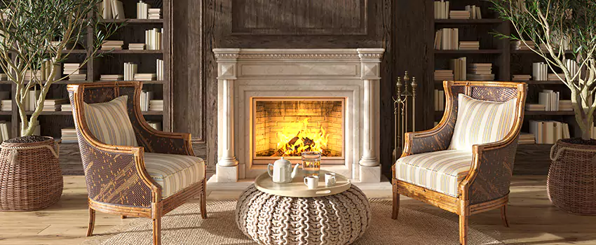 Ethanol Fireplace Fixing Services in Brooklyn Park, Minnesota