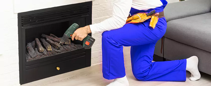 Fireplace Hearth Inspection And Repair in Brooklyn Park, Minnesota