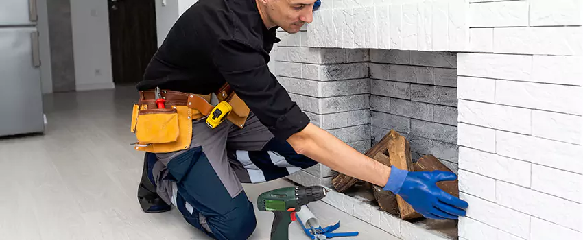 Top Fireplace Installation Company in Brooklyn Park, Minnesota