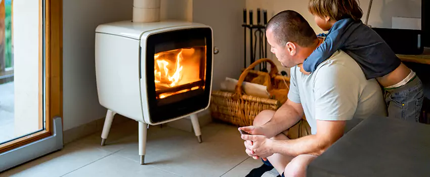 Fireplace Flue Maintenance Services in Brooklyn Park, MN