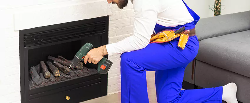 Fireplace Repair Expert in Brooklyn Park, Minnesota