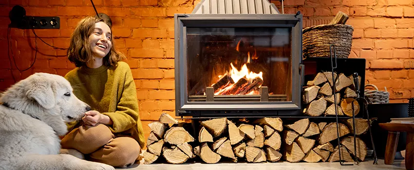 Fireplace Smell Removal Cost in Brooklyn Park, MN