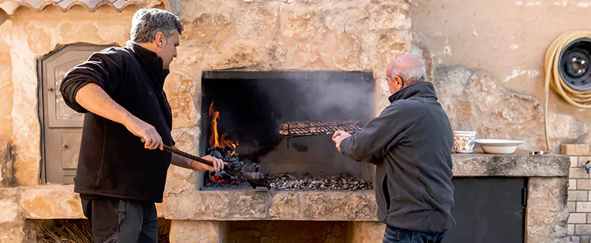 Cost of Fireplace Sweep Service in Brooklyn Park, MN