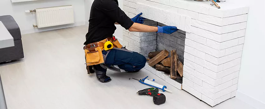 Masonry Fireplace Technician in Brooklyn Park, Minnesota