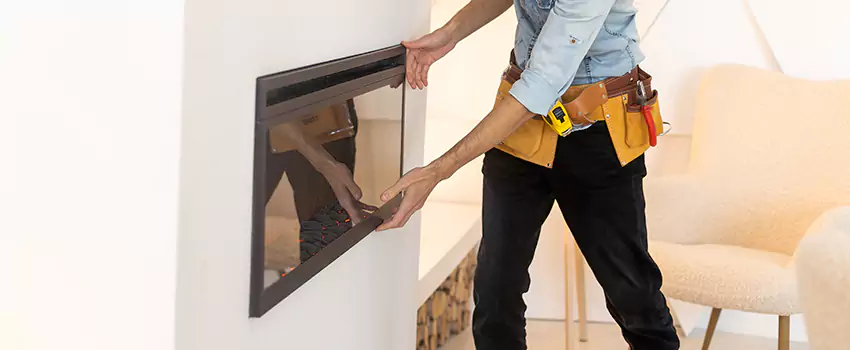 Traditional Fireplace Vent Sweeping in Brooklyn Park, MN