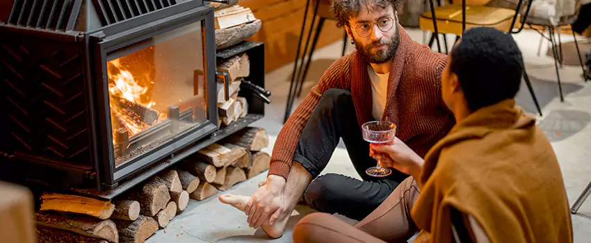 Non-Working Metal Fireplace Repair in Brooklyn Park, MN