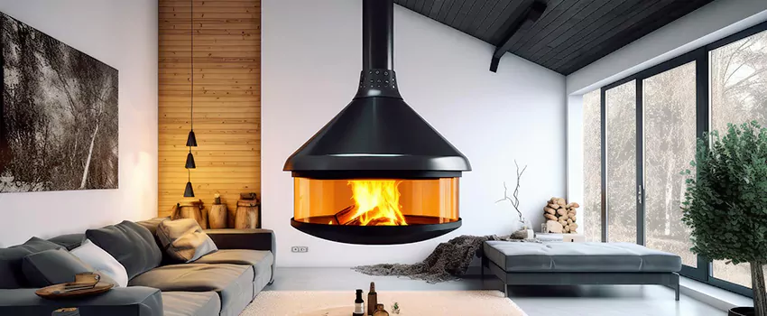 Floating Damaged Fireplace Repair Services in Brooklyn Park, MN