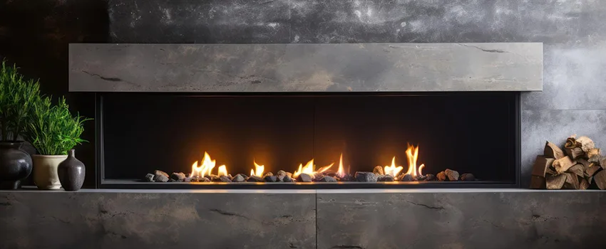 Gas Fireplace Front And Firebox Repair in Brooklyn Park, MN