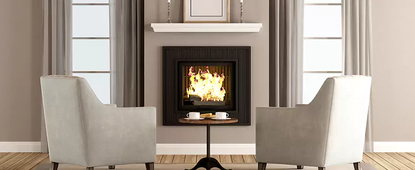 Heatilator Direct Vent Fireplace Services in Brooklyn Park, Minnesota