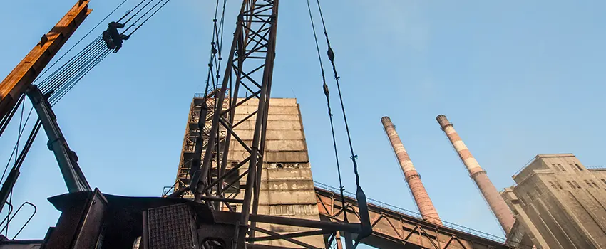 Industrial Chimneys Foundation Repair Services in Brooklyn Park, MN