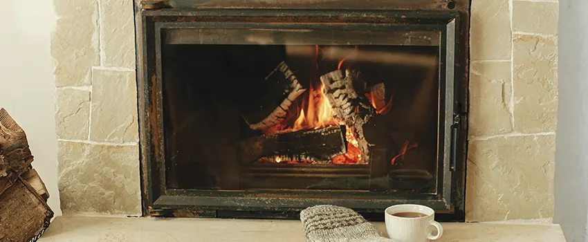 Kings man Fireplaces Insert Services in Brooklyn Park, MN