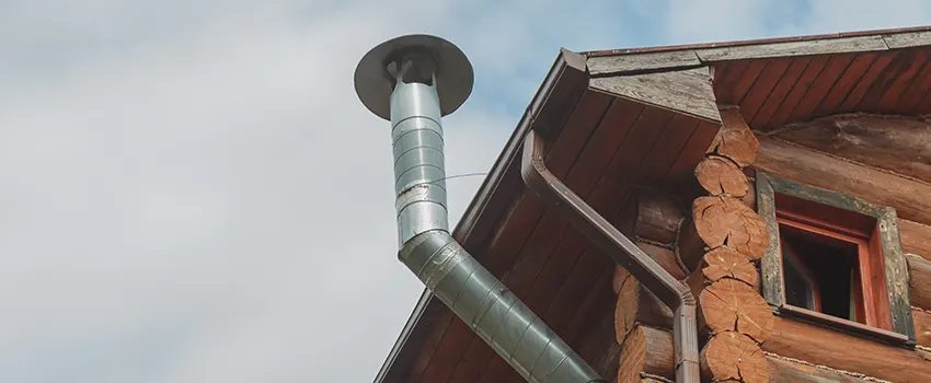 Cracks Repair for Leaking Chimney in Brooklyn Park, Minnesota