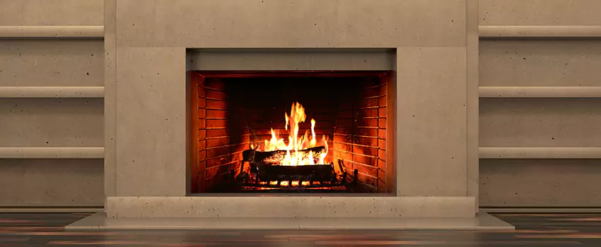 Majestic Trilliant Series Gas Fireplace Insert Repair in Brooklyn Park, Minnesota