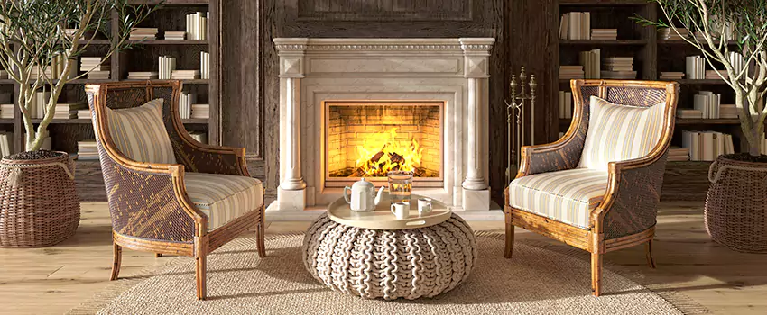 Mendota Hearth Fireplace Heat Management Inspection in Brooklyn Park, MN