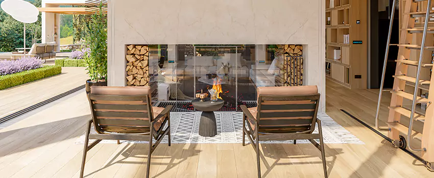 Ortal Space Creator Fireplace Repair in Brooklyn Park, MN