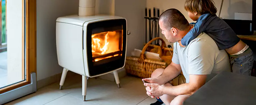 Pacific Energy Zero-Clearance Fireplace Replacement in Brooklyn Park, MN