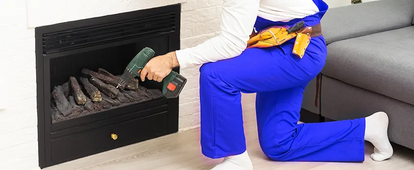 Pellet Fireplace Repair Services in Brooklyn Park, MN
