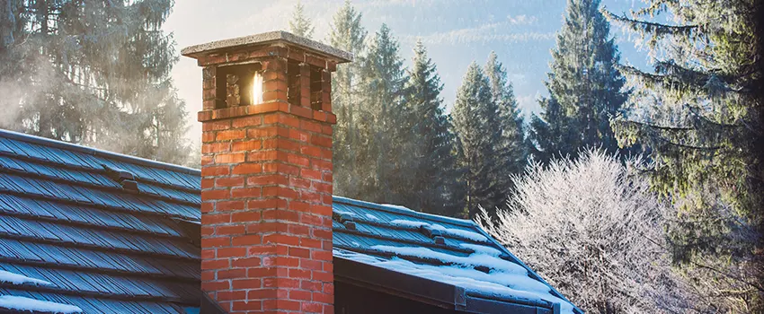 Residential Chimney Rain Caps Repair Services in Brooklyn Park, MN
