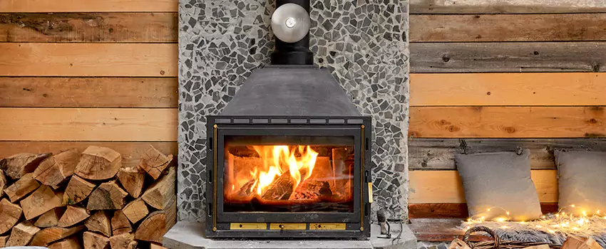 Travis Industries Elite Fireplace Inspection and Maintenance in Brooklyn Park, Minnesota