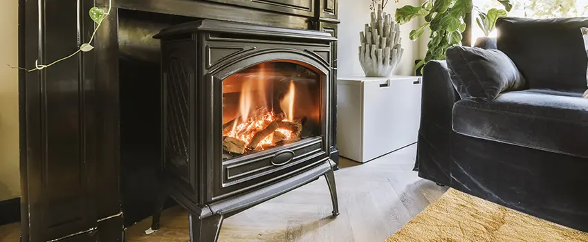 Valor Wood Fireplace in Brooklyn Park, MN