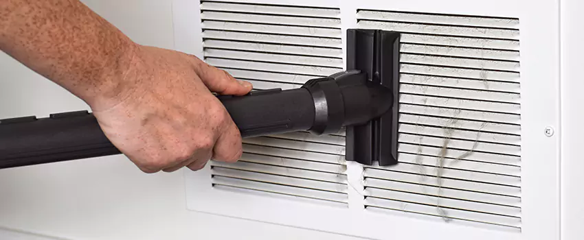 Vent Cleaning Process in Brooklyn Park, Minnesota