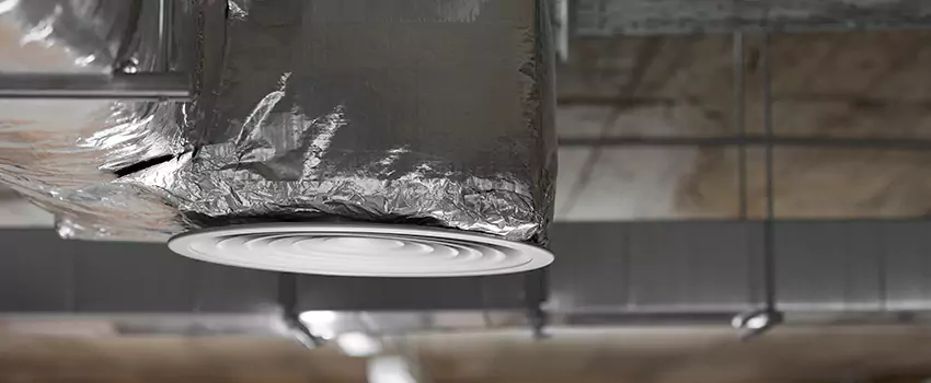 Signs of Dust Accumulation in Vents in Brooklyn Park, MN