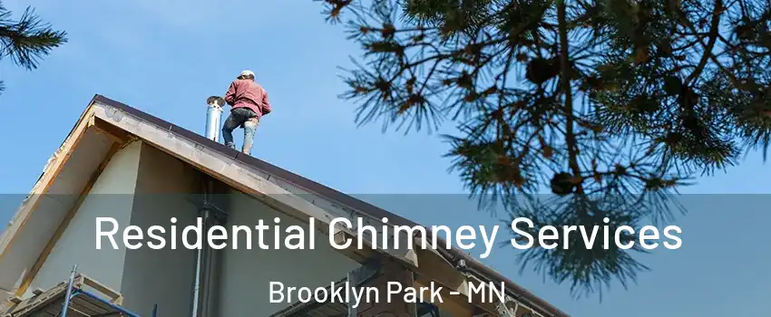  Residential Chimney Services Brooklyn Park - MN
