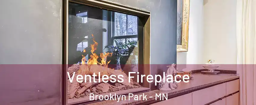  Ventless Fireplace Brooklyn Park - MN